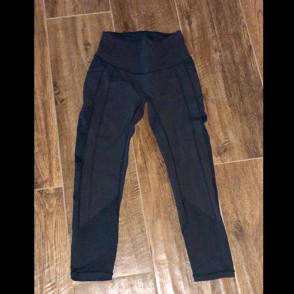 Lululemon All The Right Places legging
